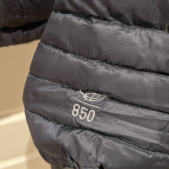 LL Bean Jacket Mens Down Puffer Ultralight 850 Down Stowaway. - Picture 7 of 9